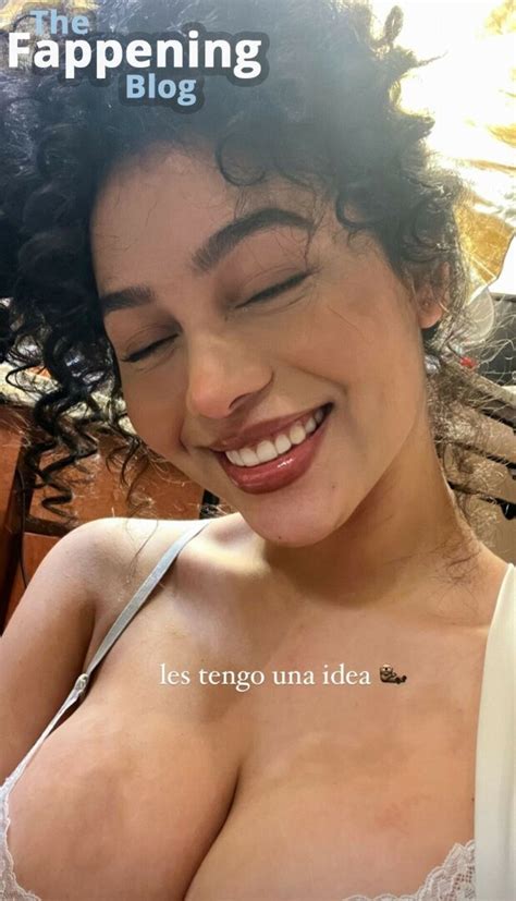 Barbara Ramirez Barbaramirezz Nude Leaks OnlyFans Photo TheFappening