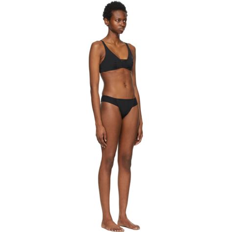 Wolford Black Juventas Bikini Wolford