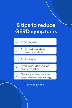 Gastroesophageal reflux disease or GERD, is common when taking GLP-1 ...