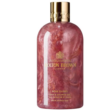 MOLTON BROWN Rose Dunes Bath & Shower Gel 300 ml | baslerbeauty