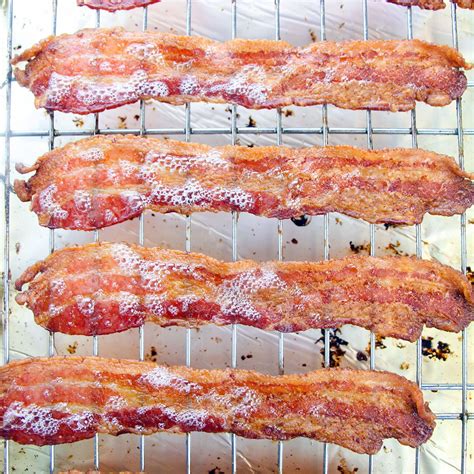 How to Cook Bacon in the Oven