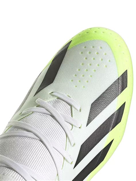 ADIDAS Fußballschuhe X Crazyfast 3 FG weiss