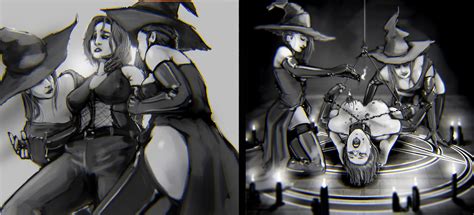 Profanation By AveDominusNoctem Hentai Foundry