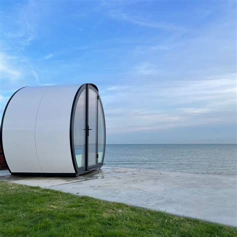 Outdoor Pod - Made in Britain