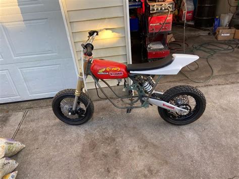 Sl Street Tracker Super Moto Planetminis Forums