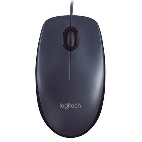 Мышь Logitech M90 — купить по лучшей цене на KATTABOZOR