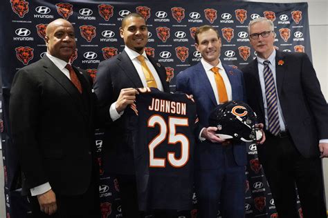 Chicago Bears new head coach vows to accomplish an unprecedented feat