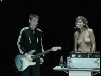 Nude Art Performance Page