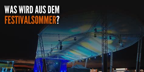 Coronavirus Was Wird Aus Dem Festivalsommer 2020 Metal De