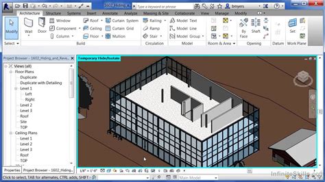 Autodesk Revit Architecture Tutorial Rotstory