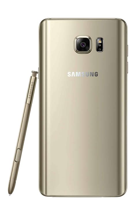 Samsung Galaxy Note 5 Specifications