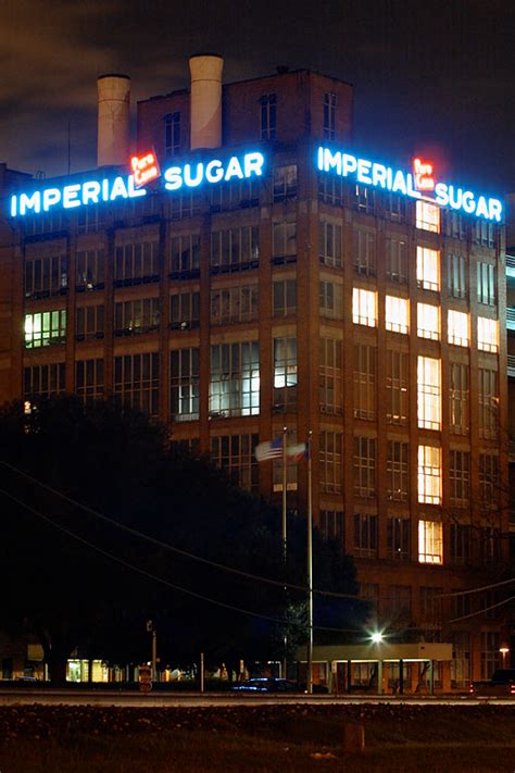 Imperial Sugar Factory Cross