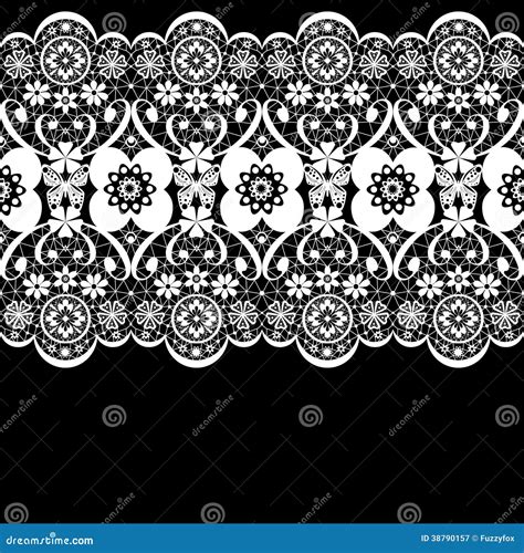 Lacy / Lace Background Royalty-Free Stock Photo | CartoonDealer.com