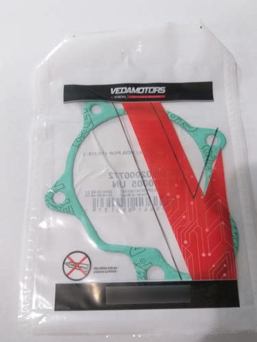 Junta Tpa Motor De Partida Xt 660r Xtz Tenere 660 6308 Parcelamento