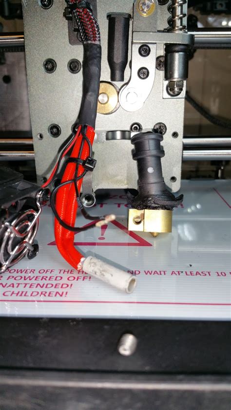Wer kennt dieses Hotend