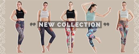 Elastic Apparel sports apparel with an interesting design