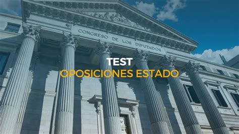 Test Oposiciones Administracion General Estado Descargar