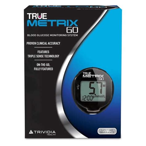 True Metrix Blood Glucose Test Strips 100pk Discount Chemist