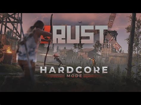 Rust Hardcore Mode Tidyhosts Videos