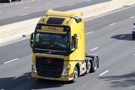 DHL PF19 YGZ Taken M6 Coventry JamesEmbertonPhotography Flickr