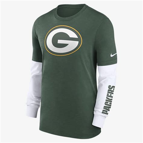 Nike Dri FIT Sideline NFL Green Bay Packers Women S Long Sleeve