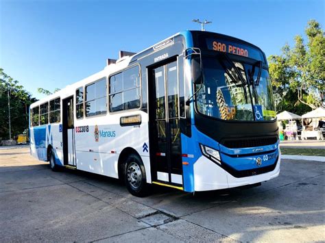 Ônibus 675 e 006 terão mudança no itinerário em Manaus Portal do