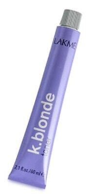 Lakme K Blonde Toner Pearl Ml EBay UK