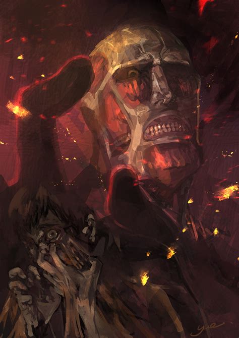 Bertholdt Fubar Colossal Titan