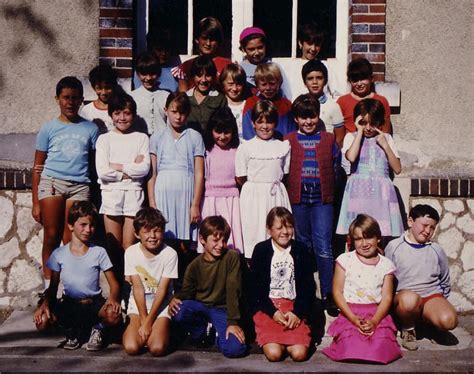 Photo De Classe Cm Cm Rogny De Ecole L Jaupitre