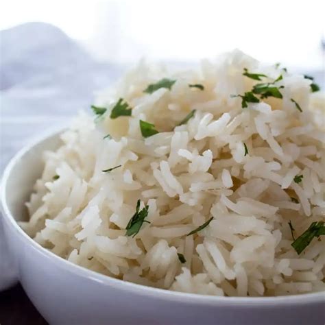 Receta Para Cocinar El Arroz Basmati Perfecto