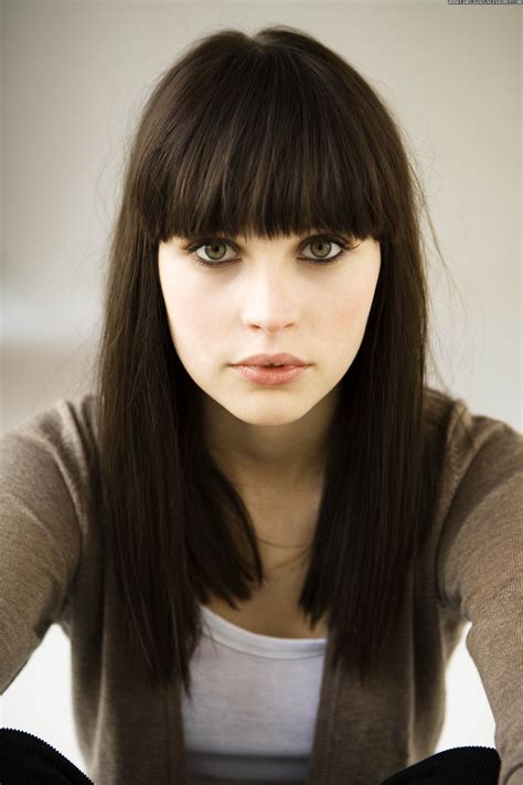 Felicity Jones Celebrity Beautiful Babe Posing Hot Photoshoot