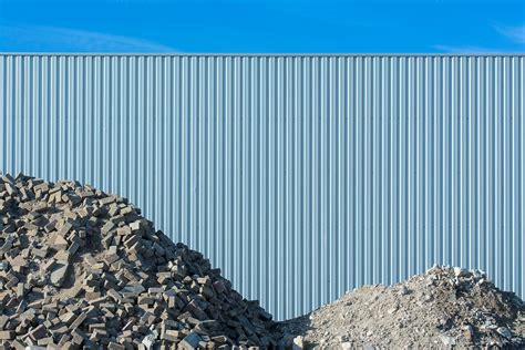 Corrugated Fence Panels Photos, Download The BEST Free Corrugated Fence ...