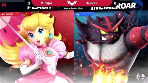 Skyjay Incineroar Vs Muteace Peach Pre Reset Weekly Winners Finals 09 Jun 23 Youtube