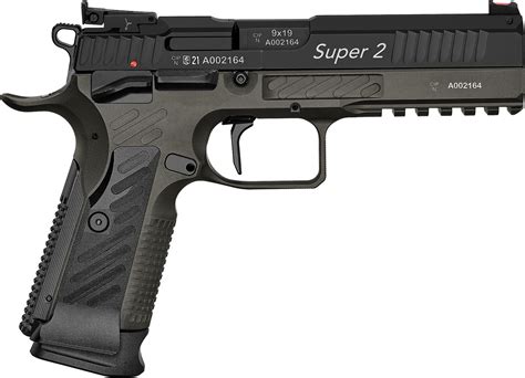 Arma Zeka Az P Super Optics Pistol X