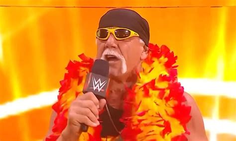 Hulk Hogan Is NOT Paralyzed After Back Surgery And Everything Is OK