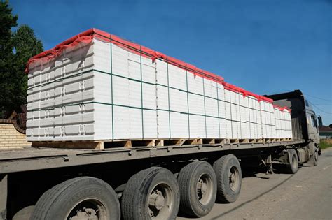 Купить газобетонные блоки в Тюмени с доставкой | Оптом и в розницу от ...