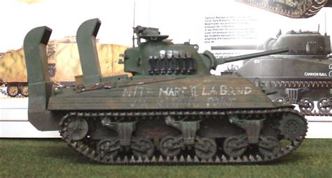 M A Sherman Late Production Model