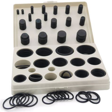 70 Shore A Nbr Metric 377pcs O Ring Kit Or O Ring Kit Buy Rubber O