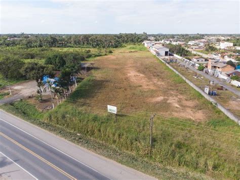 Galpão Depósito Armazém na BR 280 2480 Porto Grande em Araquari por