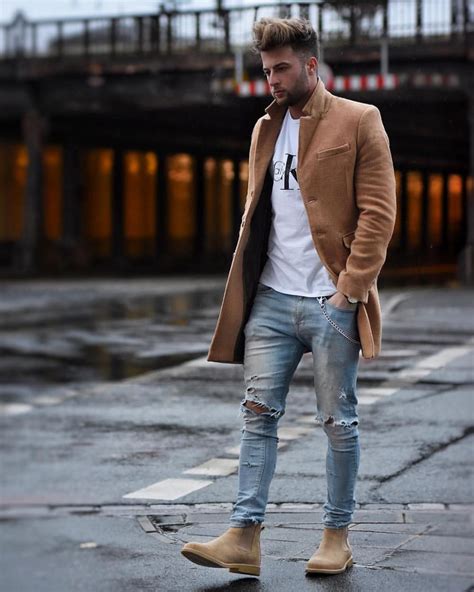 Stylish Mens Casual Outfits For Fall Winter And How To Dress Them El Style