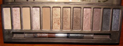 It S All Pretty To Me Urban Decay Naked Palette Tutorial
