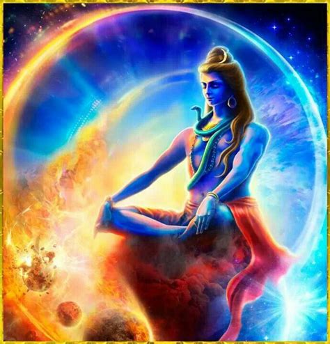 Lord Shiva - The Most Mysterious Hindu God