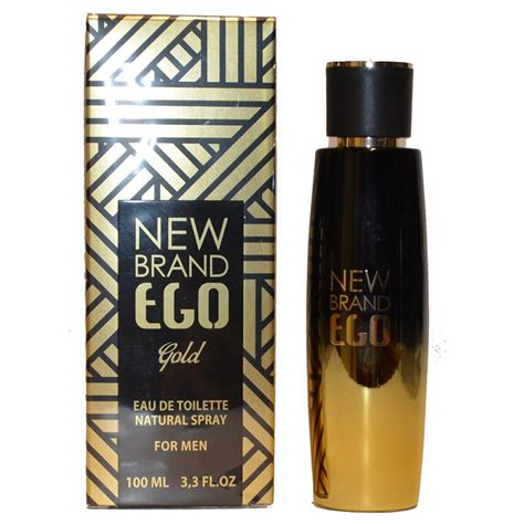 New Brand Ego Gold Perfume For Men By New Brand In Canada