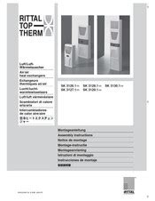 Friedhelm Loh Rittal TopTherm SK 3127 100 Manuals ManualsLib