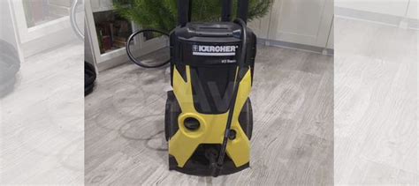 Мойка высокого давления Karcher K5 Basic купить в Москве | Товары для ...