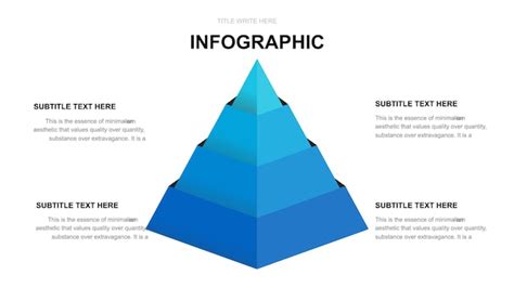 Premium Vector | A pyramid that is labeled with the word diagram