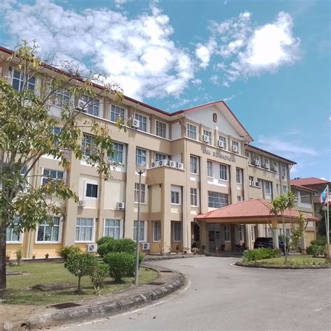 Pusat Tingkatan 6 Smk Bengkongan Bandau Kota Marudu