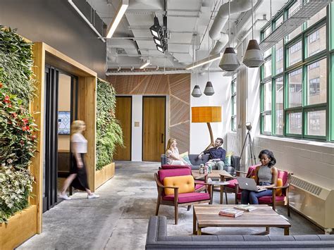 A Tour Of Etsys Super Cool Brooklyn Headquarters Officelovin