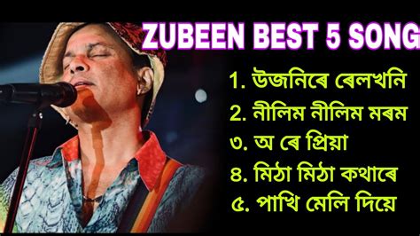 zubeen garg  assamese  song  assamese song zubeen garg