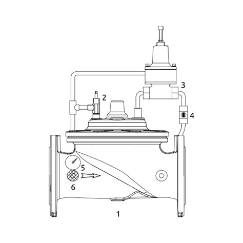 F Psr Pressure Relief Valve Fivalco Leading Valves Manufacturer